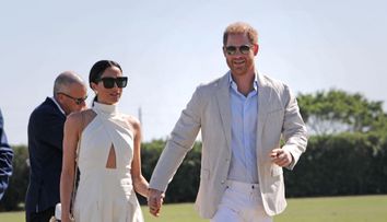 Meghan Markle, gest șocant în public. Ce a putut să îi facă unei femei care a vrut să se pozeze cu prințul Harry: 