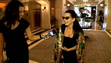Inna, detaliile de culise. Care sunt cerintele vedetei inainte de a urca pe scena