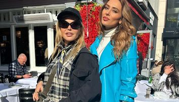 Loredana, întâlnire-surpriză cu Iulia Vântur în Anglia: “Două moldovence la Londra”