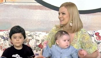 VIDEO Lavinia Petrea mai fericită ca niciodată. Începând cu 1 aprilie se întoarce la Stirile PRO TV