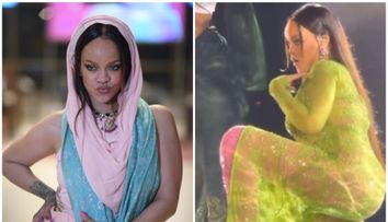 Rihanna, cântăreață de nuntă. A primit o sumă fabuloasă să-i cânte celui mai bogat indian, dar 