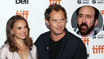 Natalie Portman, Jude Law și Nicolas Cage, pe marile ecrane la București, în aprilie