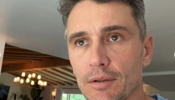 James Franco susține că a văzut un extraterestru în garaj: „Nu știu câte degete avea, dar era o mână”