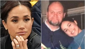 Meghan Markle și-a abandonat de tot tatăl! Thomas locuiește singur în Filipine și este foarte bolnav. Imagini îngrijorătoare cu tatăl Ducesei de Sussex