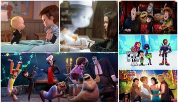 La PRO CINEMA, după-amiezile de weekend sunt dedicate copiilor! Printre filmele de top, Casper, Babe și Hotel Transylvania