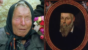 Baba Vanga și Nostradamus fac noi previziuni cutremurătoare despre anul 2026. După ce ar fi prezis conflictul din Orientul Mijlociu, cei doi clarvăzători vorbesc despre noi evenimente îngrijorătoare