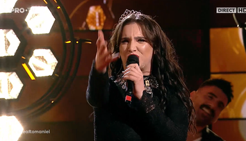 Vocea României 2024: FINALA. Narcisa Badea a „aprins” scena cu o interpretare de excepție a piesei „Focul” a Laurei Stoica: „Focul arde în trupul și inima ta”