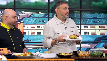 Chef Iosif Ștefănescu pregătește La Măruță cele mai bune rețete de post! Cum poți și tu să mânânci absolut delicios chiar dacă ții post