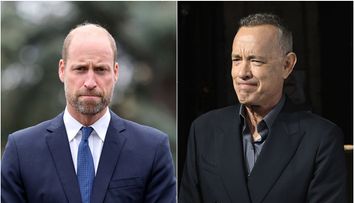 Legătura neașteptată dintre Prințul William și Tom Hanks. Dezvăluiri rare: Ce au în comun actorul și viitorul rege al Marii Britanii