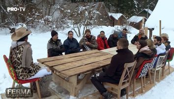 Vali Bărbulescu a desemnat un fermier al săptămânii, însă alegerea concurenților este cu totul alta