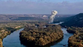 O rachetă rusească a căzut pe teritoriul Republicii Moldova. Ce au declarat autoritățile de la Chișinău