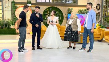 Alexandra Spătărelu, Mircea Bravo și bunica din Chinteni, la Vorbește lumea