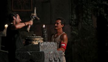 Marian Drăgulescu și-a luat „La revedere” de la colegii de la Survivor