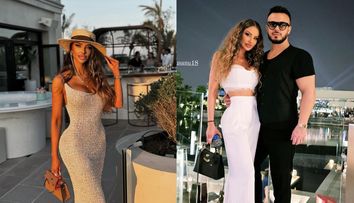 Bianca Drăgușanu și Gabi Bădălău s-au împăcat. Cei doi au fost surprinși împreună, în timp ce se întorceau din vacanță