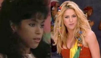 Uite cum arata si canta Shakira cand avea 11 ani! VIDEO