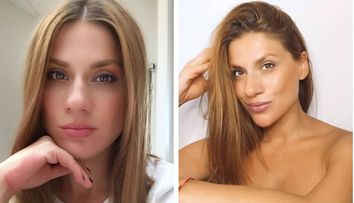 Cu 3 luni înainte să nască, Tily Niculae a pozat dezbrăcată: “V-am spus că nu voi fi o ‘gravidă model