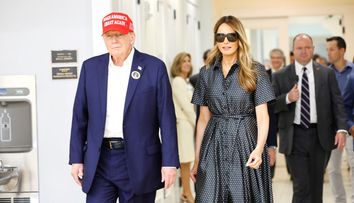 Melania Trump neagă că ar avea operații estetice: „Nu am făcut nicio modificare” Cum arăta în urmă cu 25 de ani