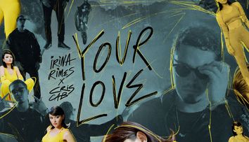Irina Rimes lansează piesa ”Your Love”, în colaborare cu artistul american Cris Cab