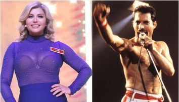 Loredana Groza, pe urmele lui Freddie Mercury. Artista va juca în cel mai nou musical
