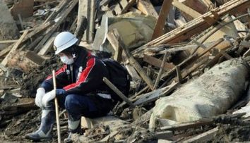 Cele mai CUTREMURATOARE imagini ale dezastrului din Japonia
