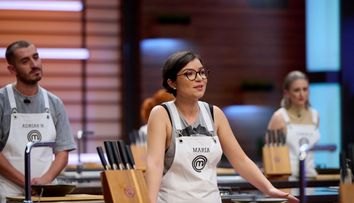 O nouă provocare pentru concurenții MasterChef. Trebuie să gătească un preparat ovo-lacto-vegetarian