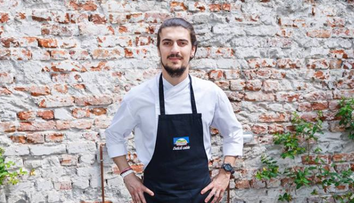 VIDEO Chef Petricean alături de mama lui, povești de familie