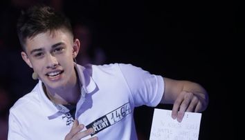 Românii au talent, sezonul #9suprem, ediția a patra: Ștefan Luncanu