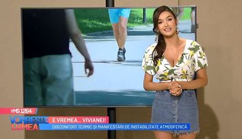 VIDEO Prognoza meteo