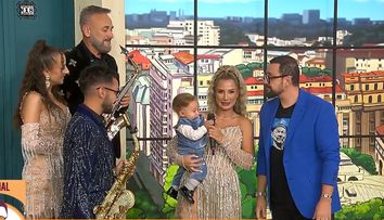 Claudia și Armin Nicoară, adevărul neștiut despre copil: lupta, miracolul și visul pentru al doilea bebe! Ce mărturisiri fac La Măruță