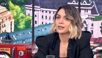 Soția lui DOC, despre parcursul soțului ei în competiția Survivor 2023: „El nu e obișnuit cu lingușeala”