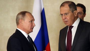 Serghei Lavrov neagă că Vladimir Putin ar avea probleme de sănătate. Ce a declarat ministrul rus de externe