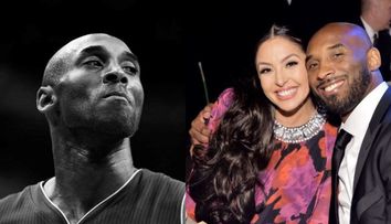 Mesajul Vanessei Bryant la un an de la moartea soțului ei, legendarul Kobe Bryant