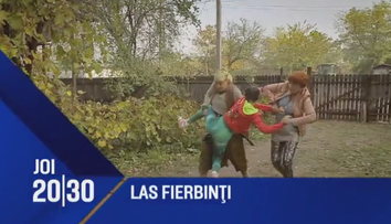 Celentano si Firicel descopera o intersectie nesemnalizata, iar Gianina face o pasiune nebuna pentru Dorel, joi, de la 20:30, in 
