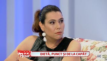 Ioana Tufar e buna la chimie, stie sa faca din bani praf! Maruta, pacalit din nou de ea ca a slabit