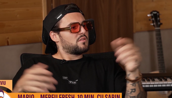 „Am făcut terapie. M-a ajutat mult.” Confesiunea lui Mario Fresh care a surprins pe toată lumea: 