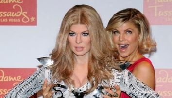 Prima femeie pe care Fergie o pipaie in public. Vezi gesturile care au innebunit fanii!