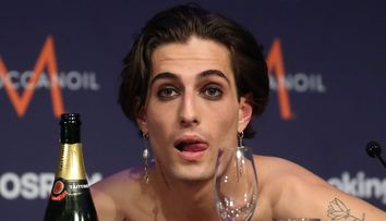 Damiano David, cântărețul care a câștigat Eurovision 2021, a făcut testul antidrog. Care e rezultatul