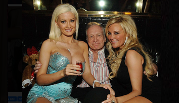 Colecția de fotografii compromițătoare a lui Hugh Hefner a ajuns pe mâna fostei soții. „Am găsit mii de poze”