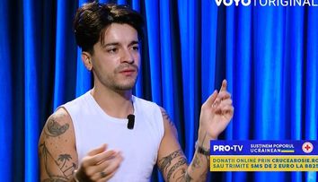 Întrebarea Mesei Rotunde cu WRS - Îmi place viața mult și relaționez foarte bine cu conceptul show-ului ăstuia”