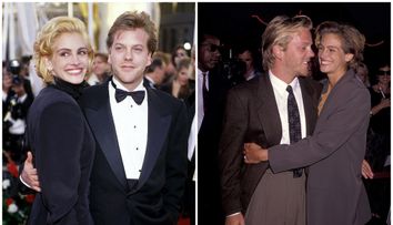 Puțini își amintesc de povestea lor de dragoste! Julia Roberts și Kiefer Sutherland și-au anulat nunta cu trei zile înainte. Ce s-a întâmplat apoi
