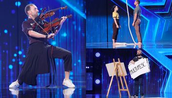 A început votarea pentru premiul de originalitate la Românii au talent! Care e concurentul tău favorit?