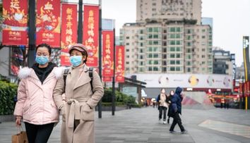China a raportat noi cazuri de COVID-19. Primul caz apărut în Wuhan după o lună