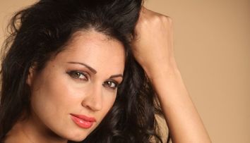 Nicoleta Luciu vorbeste in EXCLUSIVITATE despre participarea la Dansez Pentru Tine!<span style=