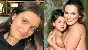 Andreea Esca, despre ziua care i-a schimbat viața: „Cine este acest omuleț care stă la noi?”