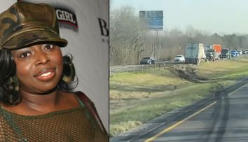 Cântăreața Angie Stone a murit la 63 de ani într-un accident rutier violent. Mașina în care se afla s-a rostogolit de mai multe ori VIDEO