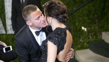 Sotul ei a fost desemnat cel mai sexy barbat din lume, iar ea nu se lasa mai prejos. Cu ce decolteu ametitor a impresionat Jenna Dewan-Tatum