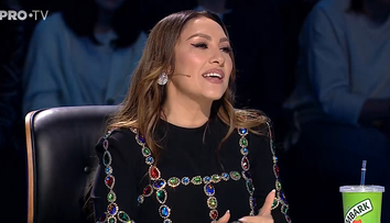 Andra, apariție de senzație la primul live Românii au talent 2026! Ce ținută răvășitoare a ales jurata