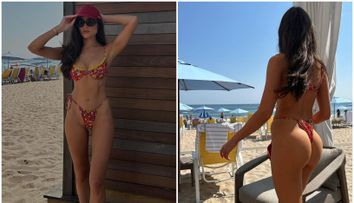 În urmă cu 12 ani câștiga Miss Universe, la numai 20 de ani. Acum, la 32 de ani, arată și mai bine: Olivia Culpo, apariție spectaculoasă