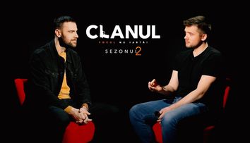 Clanul la vorbitor. Interviuri pe bune Denis Hanganu și Marian Olteanu. „Proiectul m-a scos din suferința în amor”