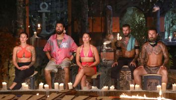 Premieră absolută la Survivor All Stars! Cine sunt cinci nominalizați la duelul spre eliminare: ”N-am mai avut așa ceva!”. Foștii Războinici sunt șocați